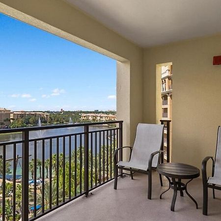 Club Wyndham Bonnet Creek Hotel Лей Буена Виста Екстериор снимка