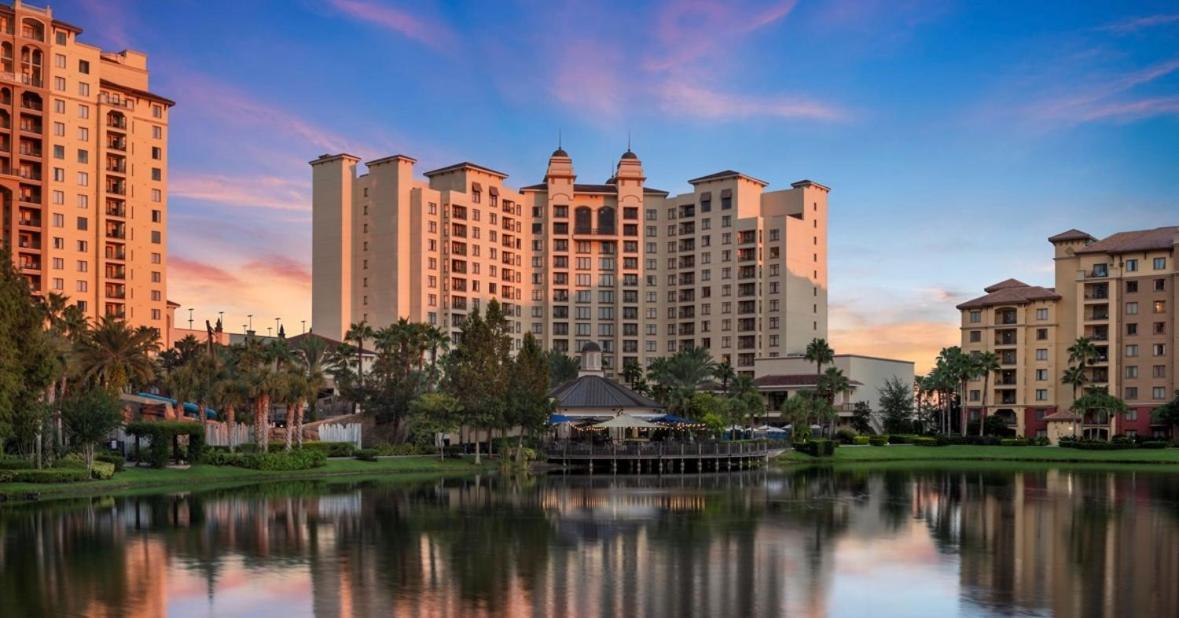Club Wyndham Bonnet Creek Hotel Лей Буена Виста Екстериор снимка
