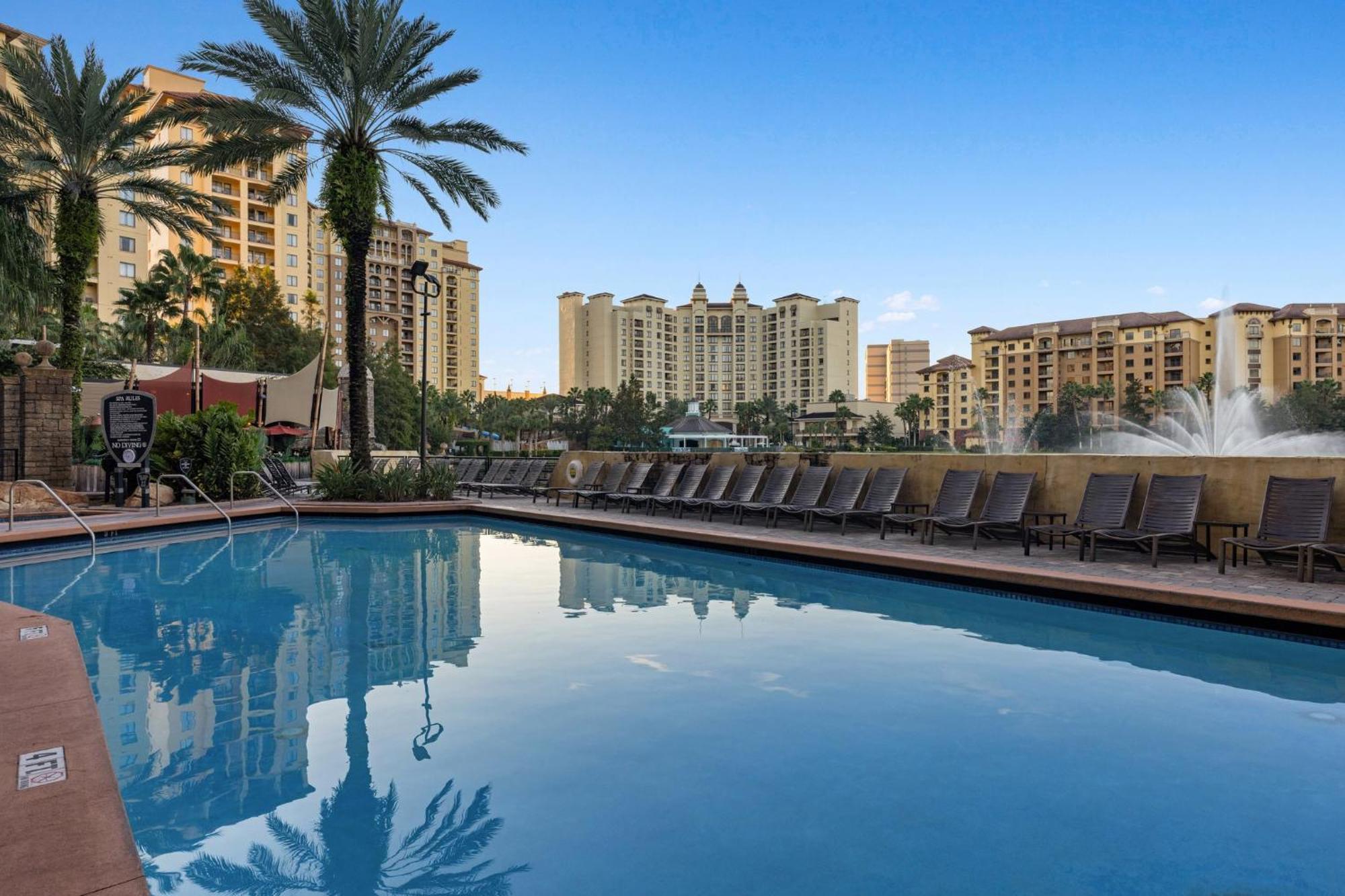 Club Wyndham Bonnet Creek Hotel Лей Буена Виста Екстериор снимка