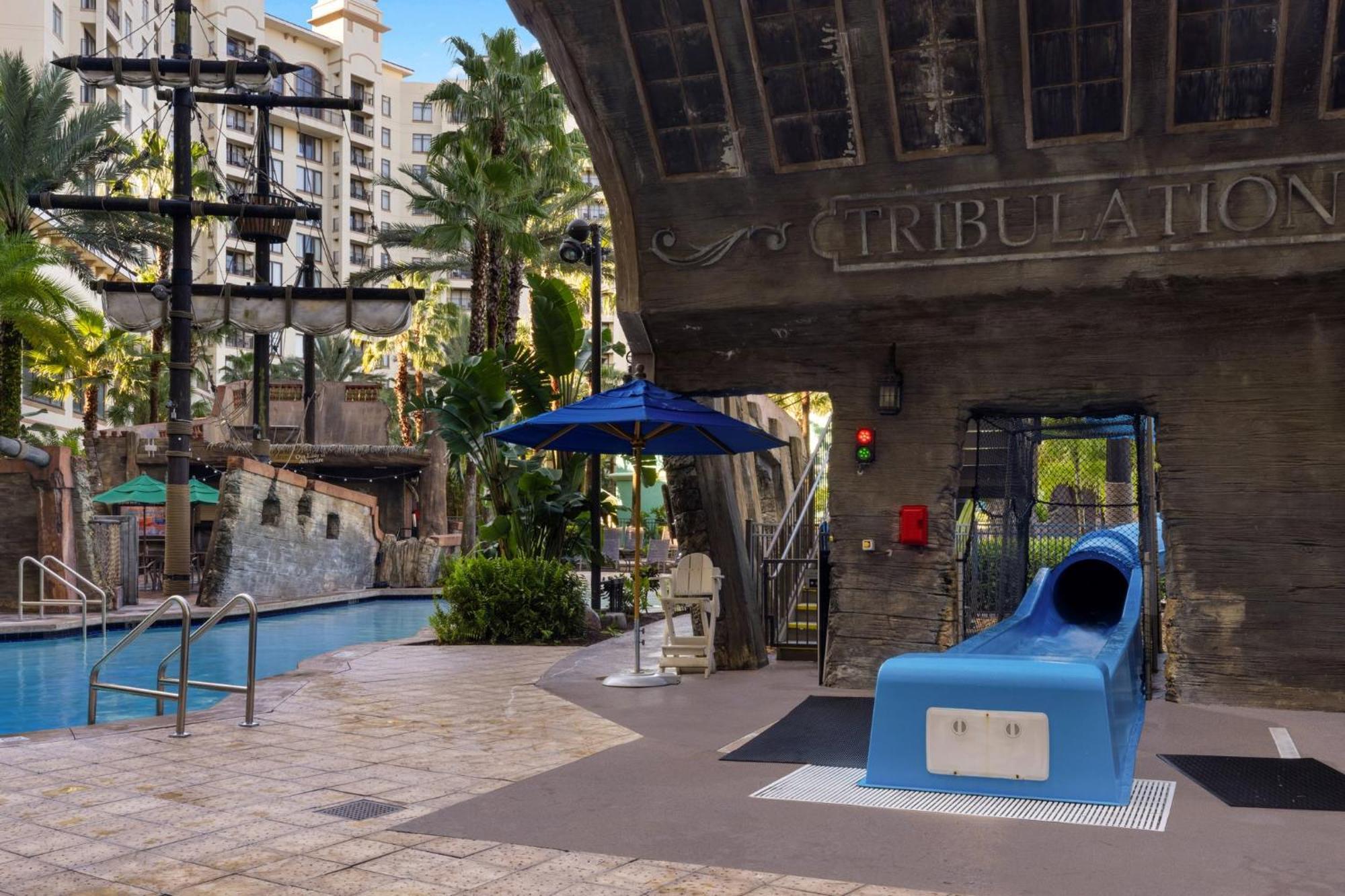 Club Wyndham Bonnet Creek Hotel Лей Буена Виста Екстериор снимка