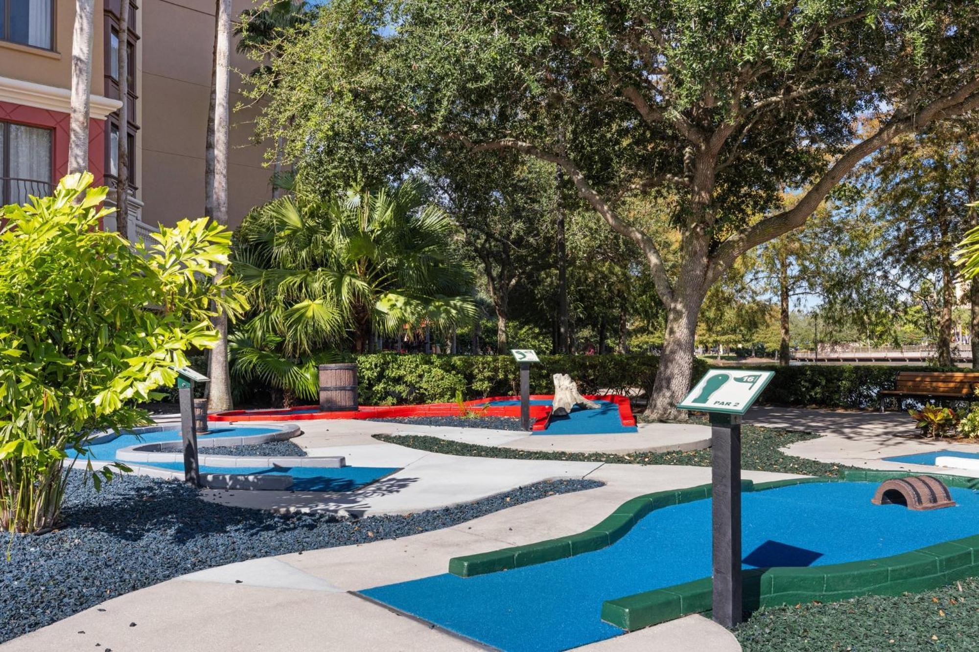 Club Wyndham Bonnet Creek Hotel Лей Буена Виста Екстериор снимка