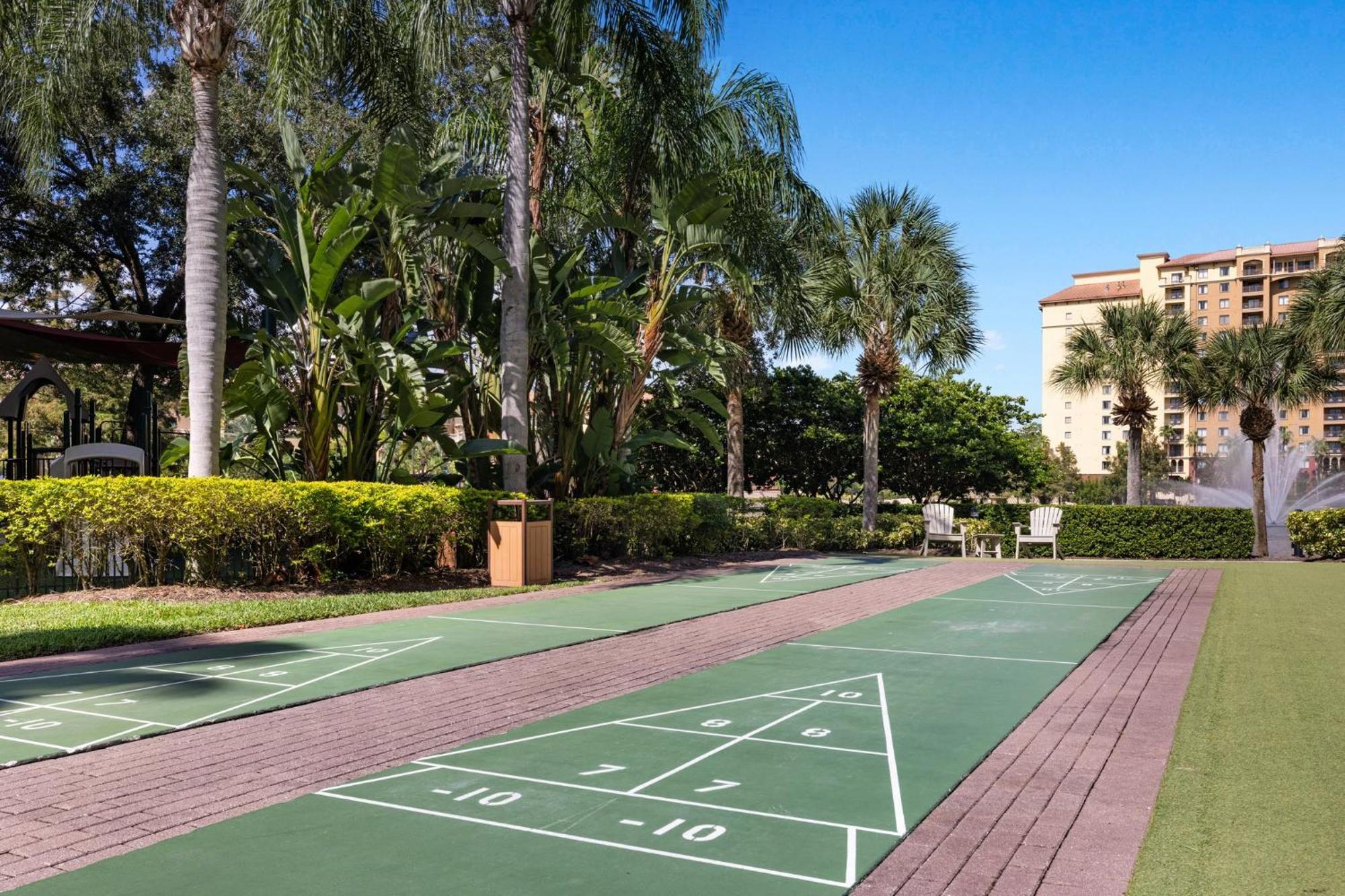 Club Wyndham Bonnet Creek Hotel Лей Буена Виста Екстериор снимка