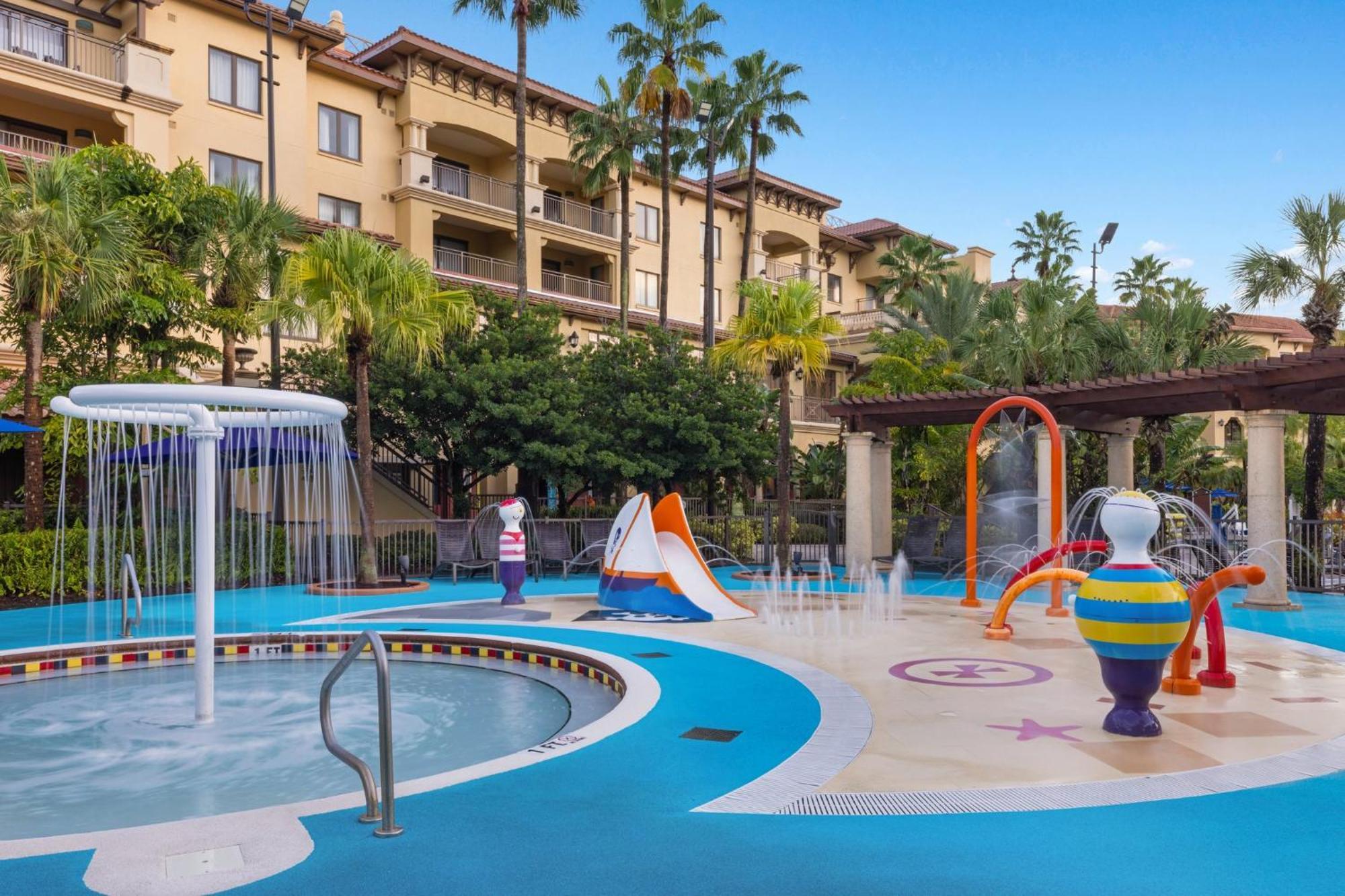 Club Wyndham Bonnet Creek Hotel Лей Буена Виста Екстериор снимка