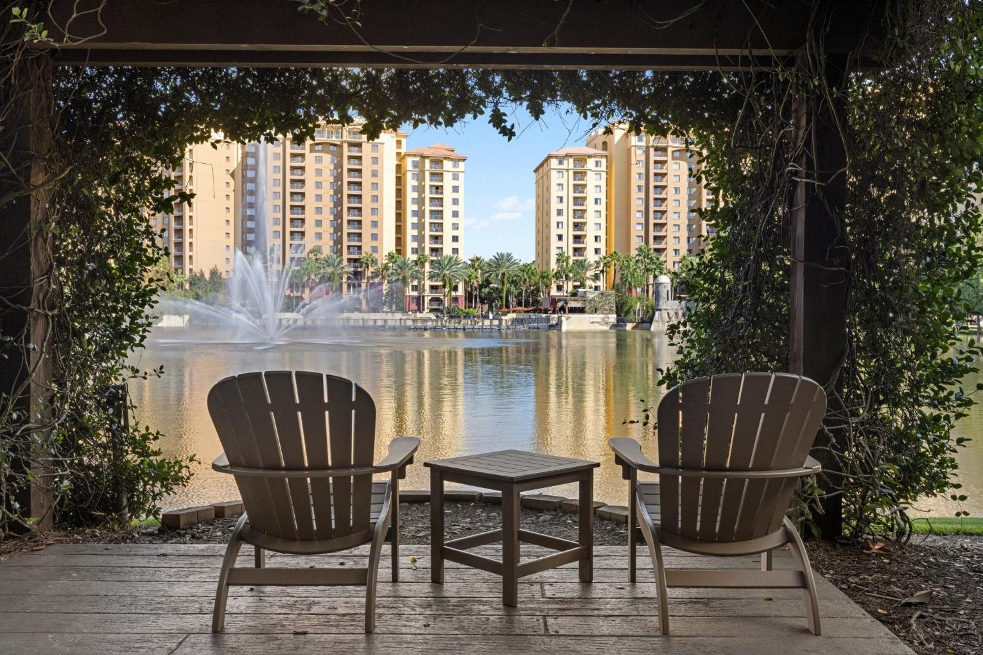 Club Wyndham Bonnet Creek Hotel Лей Буена Виста Екстериор снимка