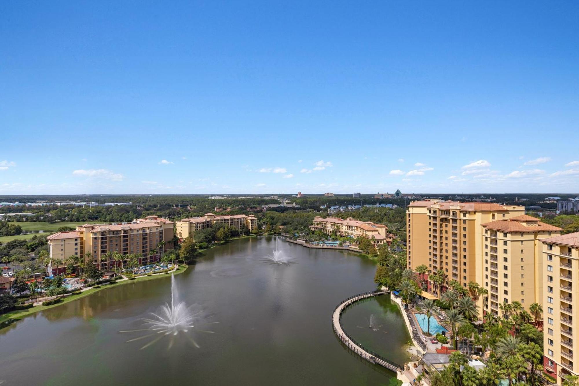 Club Wyndham Bonnet Creek Hotel Лей Буена Виста Екстериор снимка