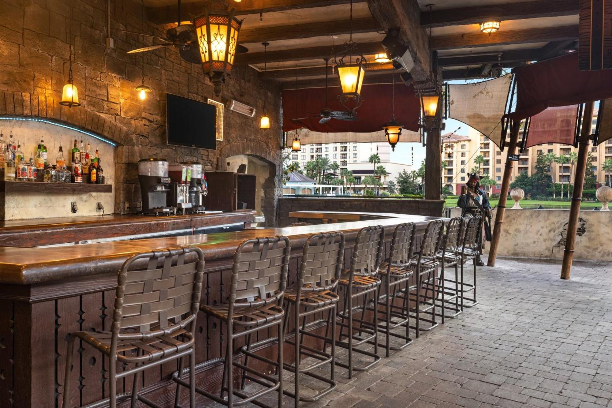 Club Wyndham Bonnet Creek Hotel Лей Буена Виста Екстериор снимка
