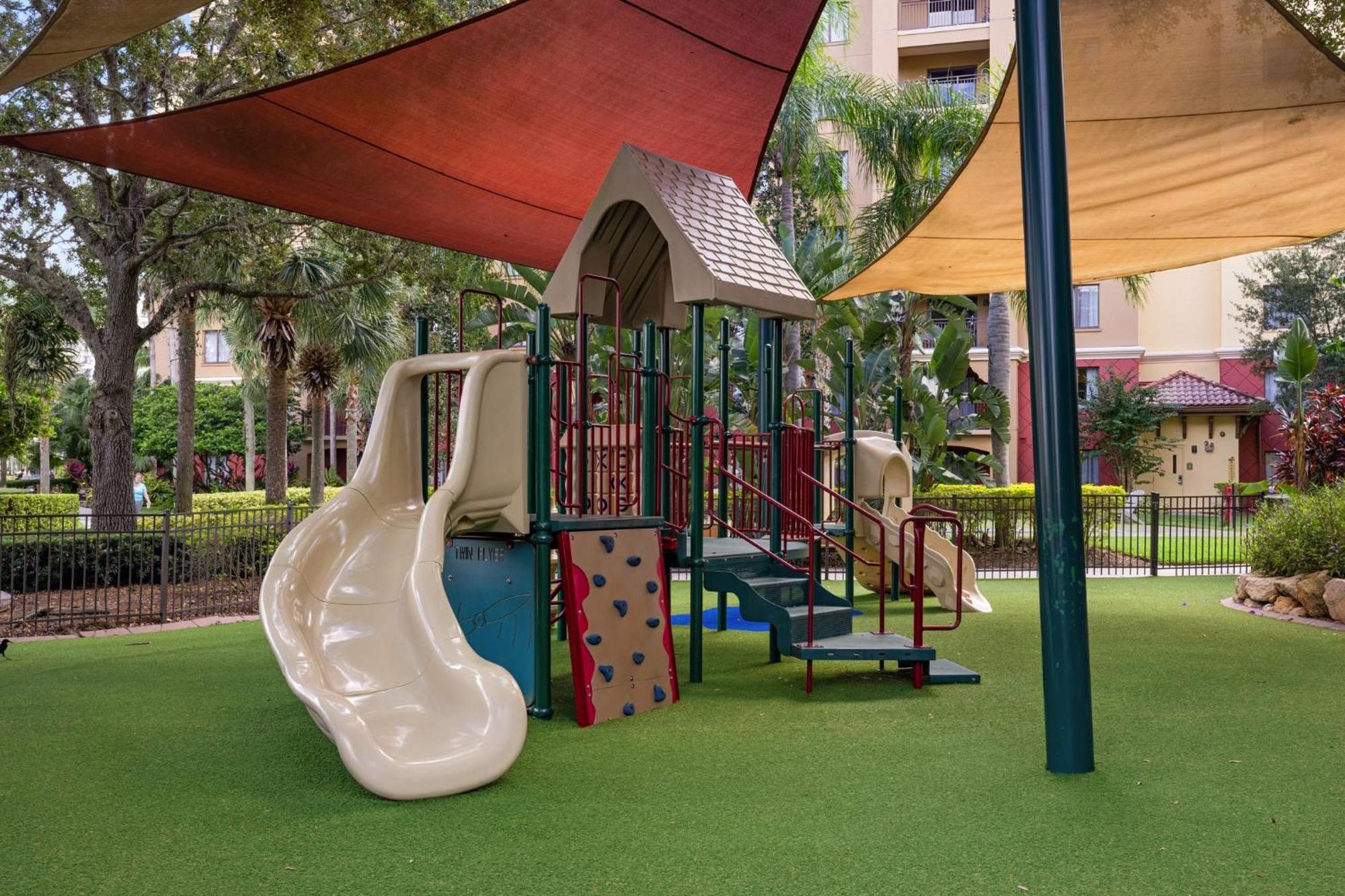 Club Wyndham Bonnet Creek Hotel Лей Буена Виста Екстериор снимка