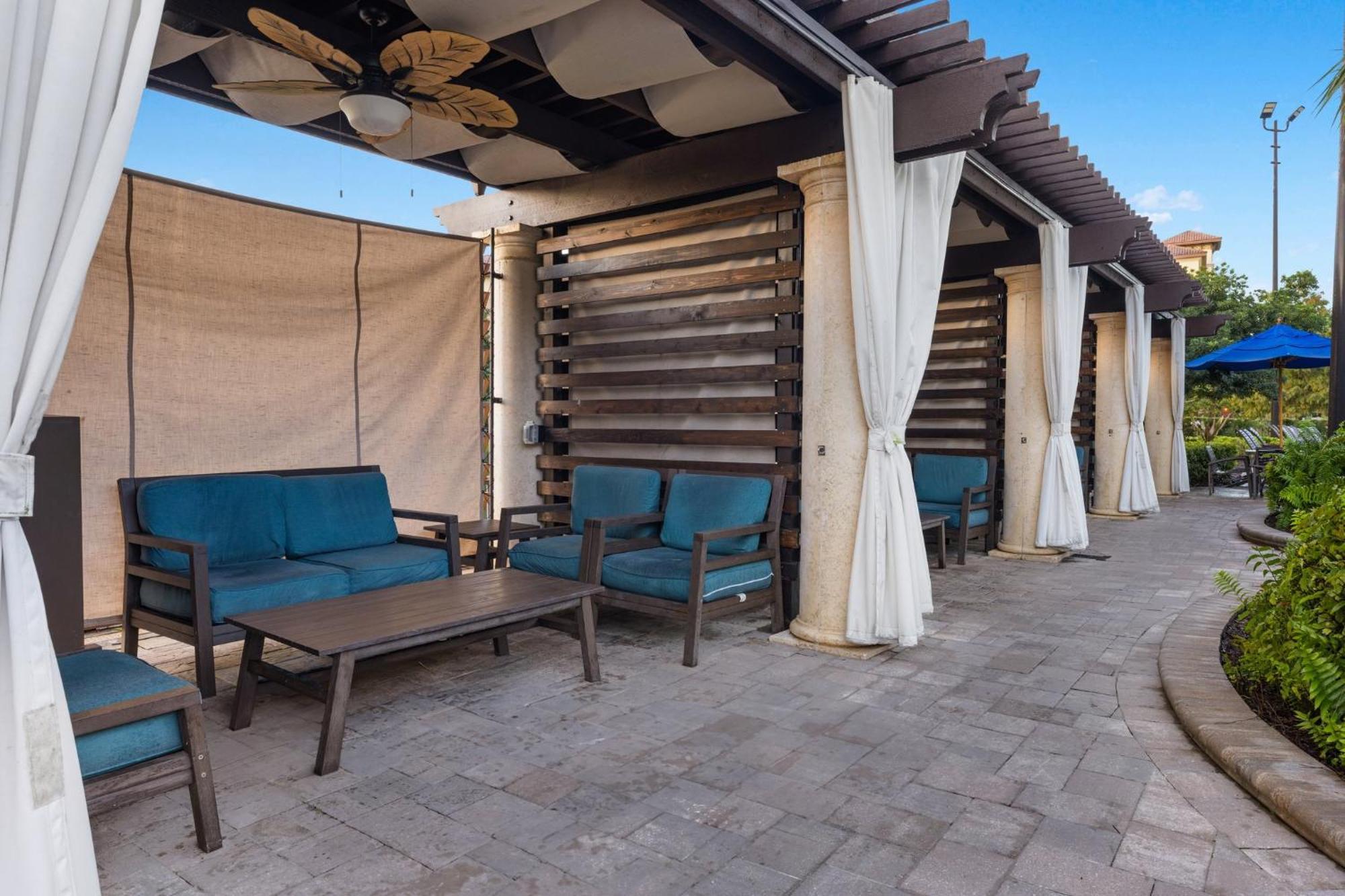 Club Wyndham Bonnet Creek Hotel Лей Буена Виста Екстериор снимка