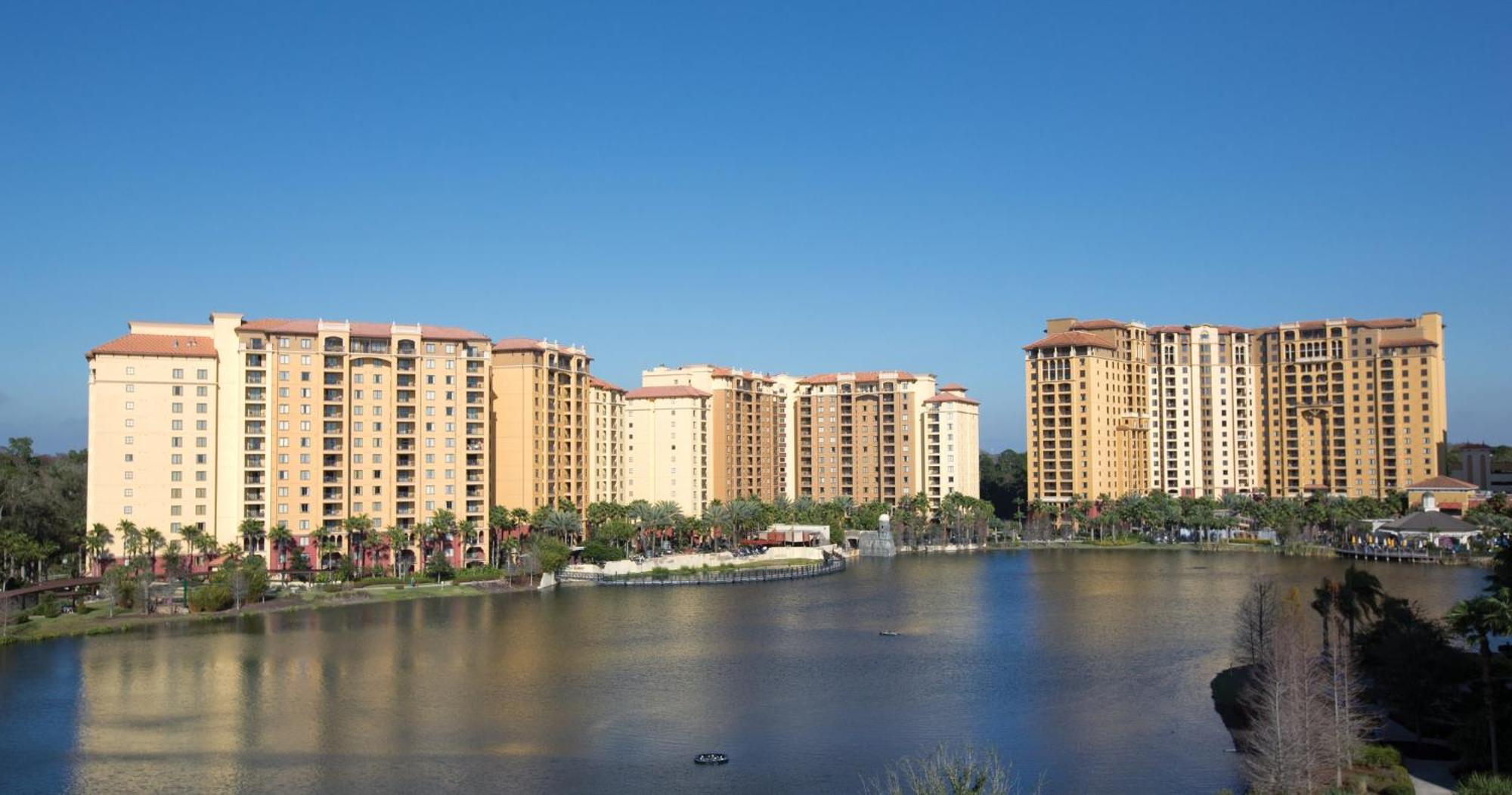 Club Wyndham Bonnet Creek Hotel Лей Буена Виста Екстериор снимка