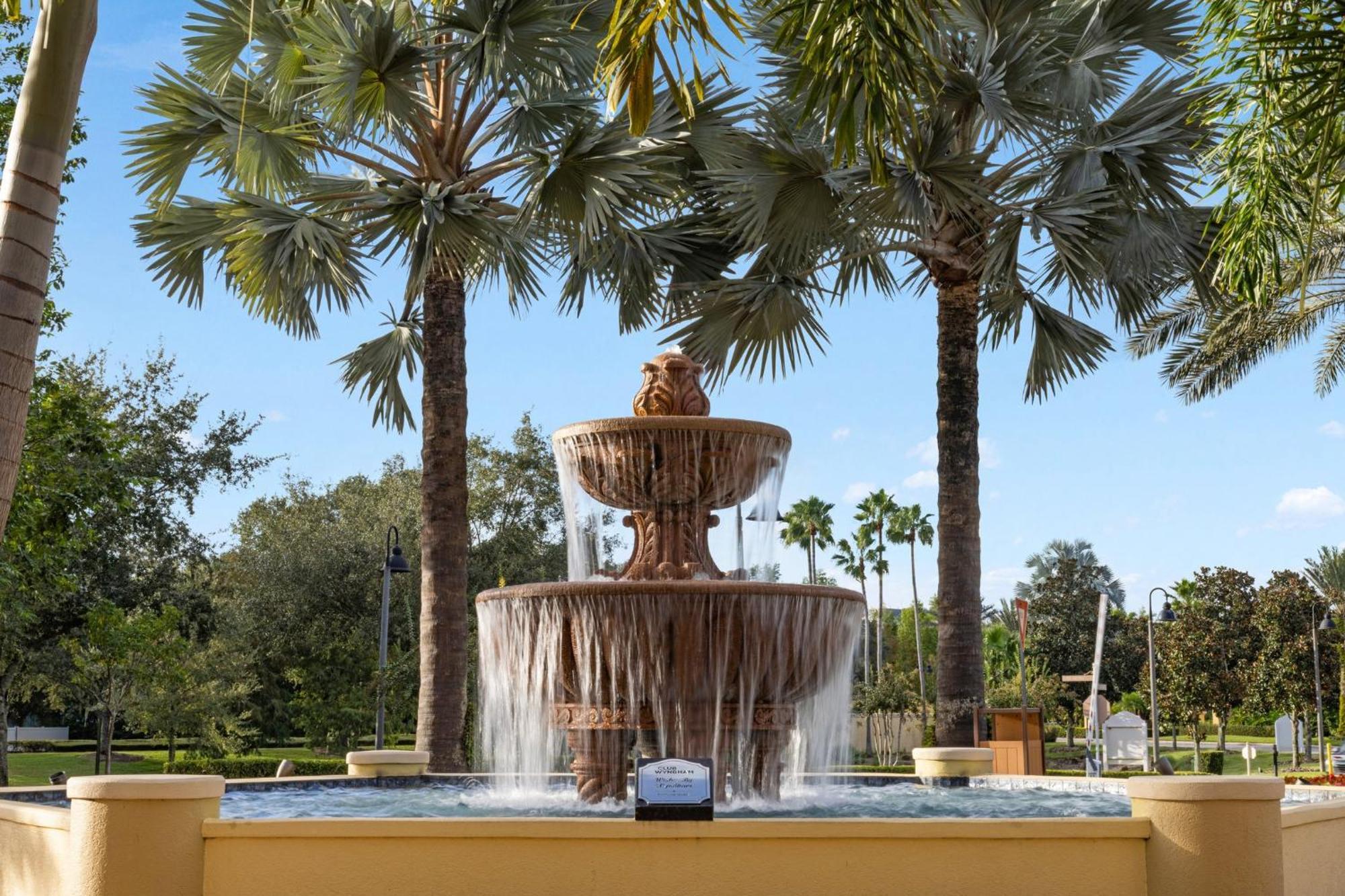 Club Wyndham Bonnet Creek Hotel Лей Буена Виста Екстериор снимка