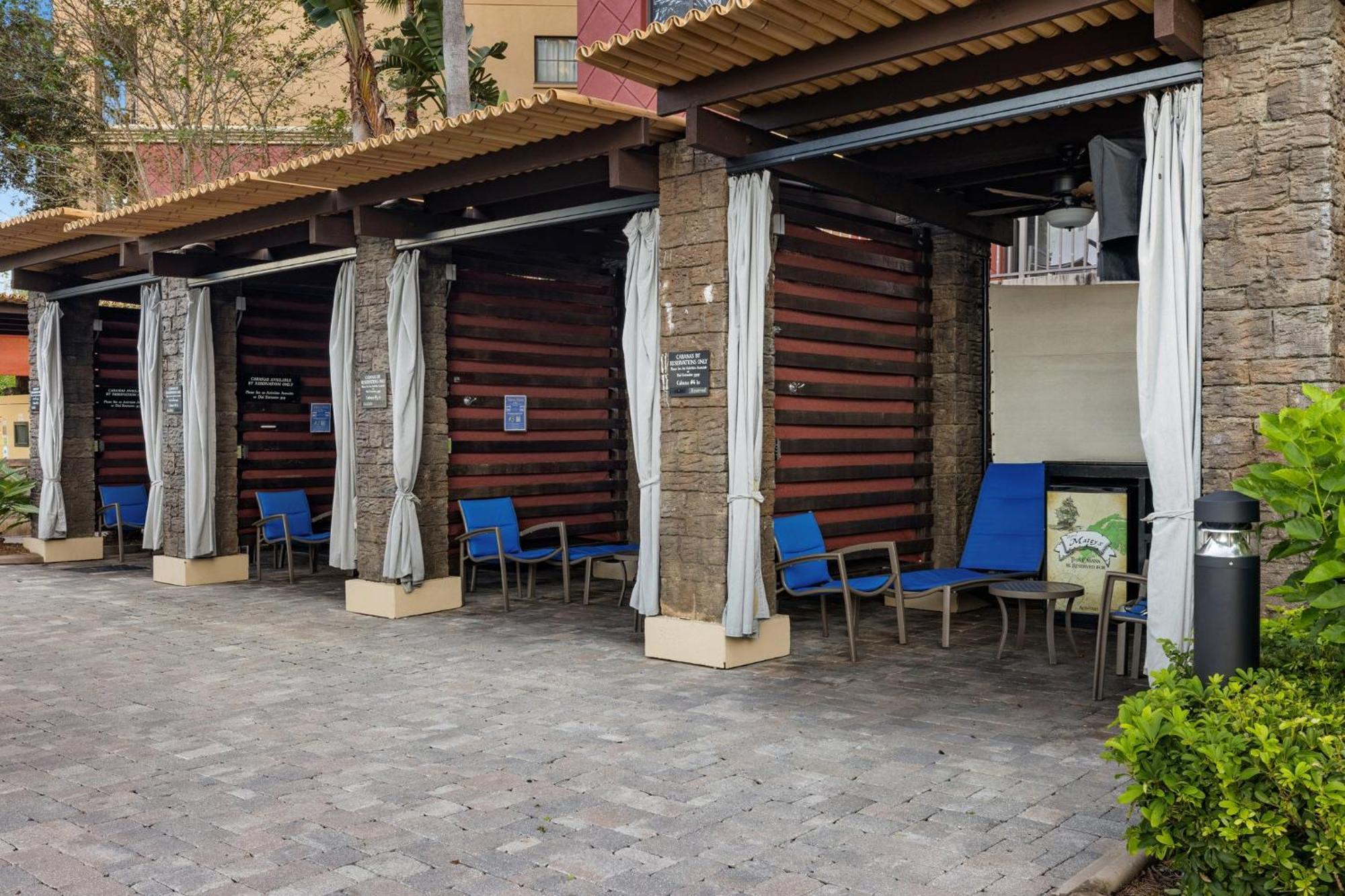 Club Wyndham Bonnet Creek Hotel Лей Буена Виста Екстериор снимка