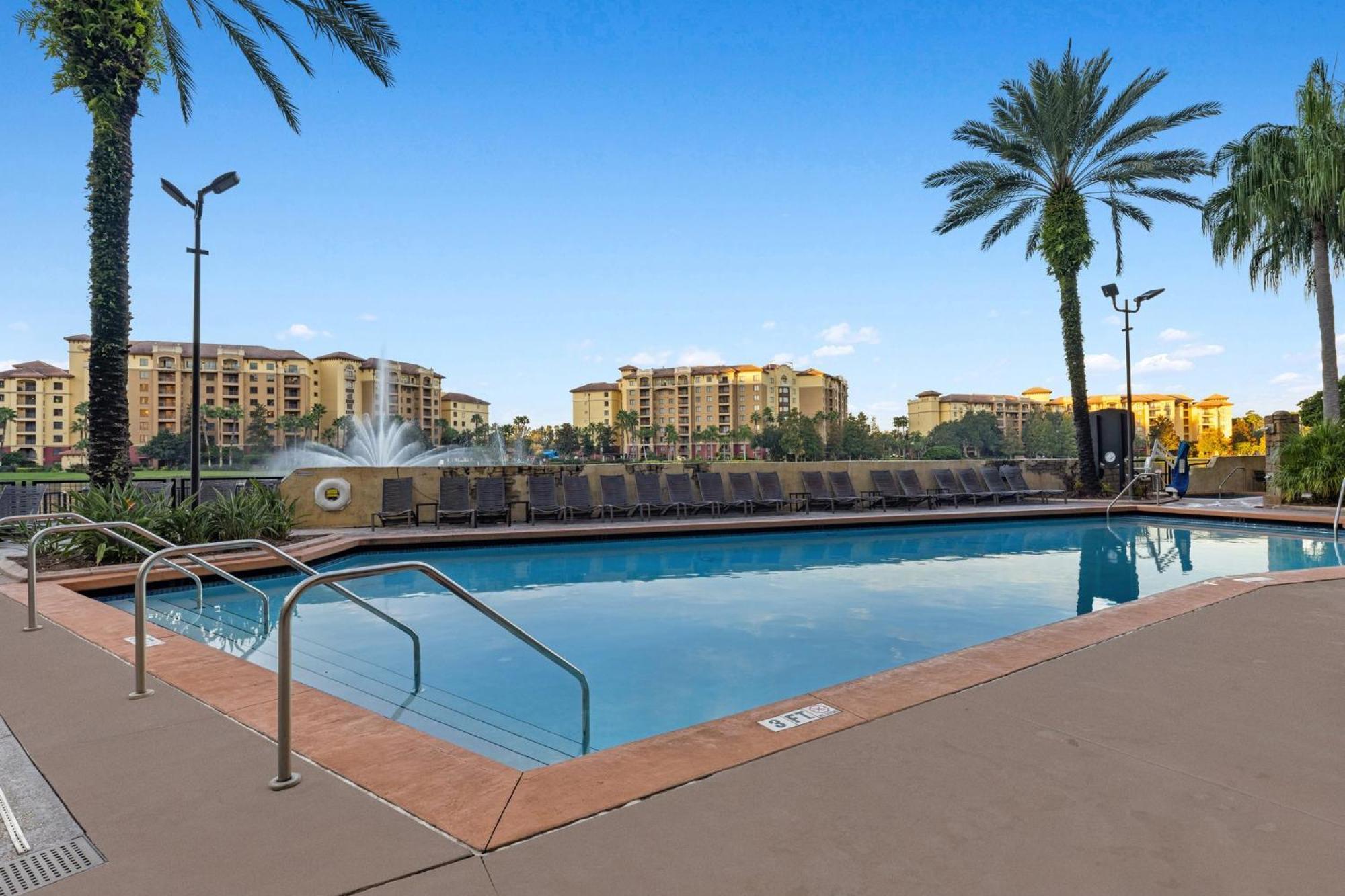 Club Wyndham Bonnet Creek Hotel Лей Буена Виста Екстериор снимка