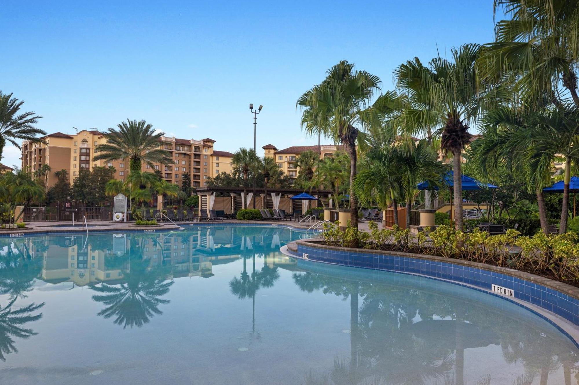 Club Wyndham Bonnet Creek Hotel Лей Буена Виста Екстериор снимка