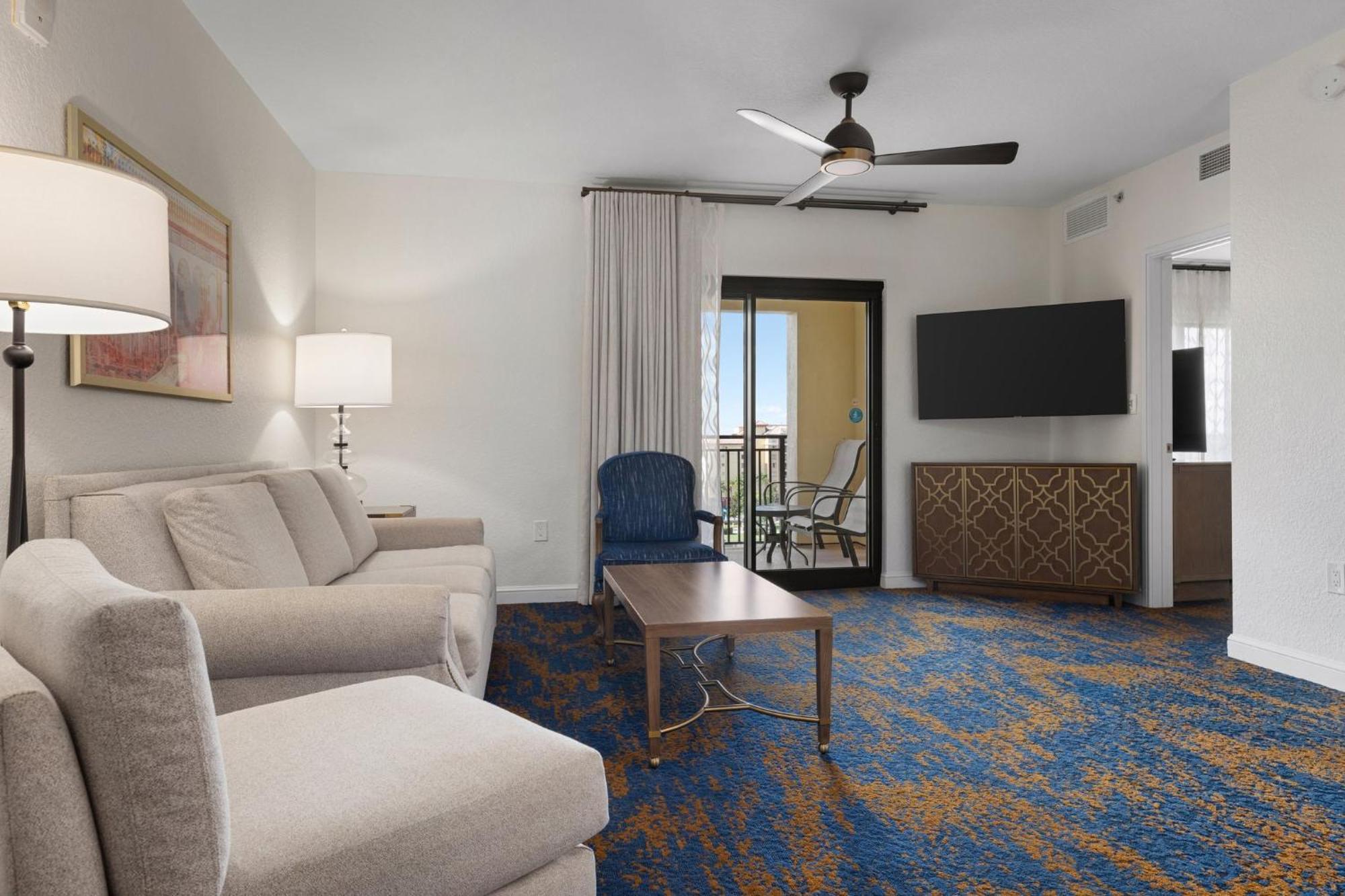 Club Wyndham Bonnet Creek Hotel Лей Буена Виста Екстериор снимка