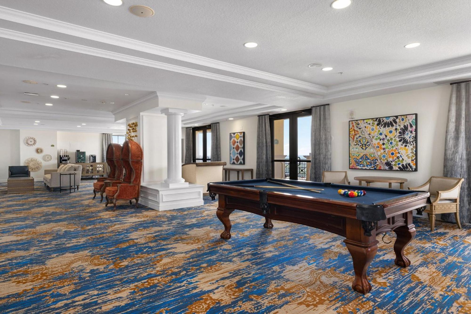Club Wyndham Bonnet Creek Hotel Лей Буена Виста Екстериор снимка