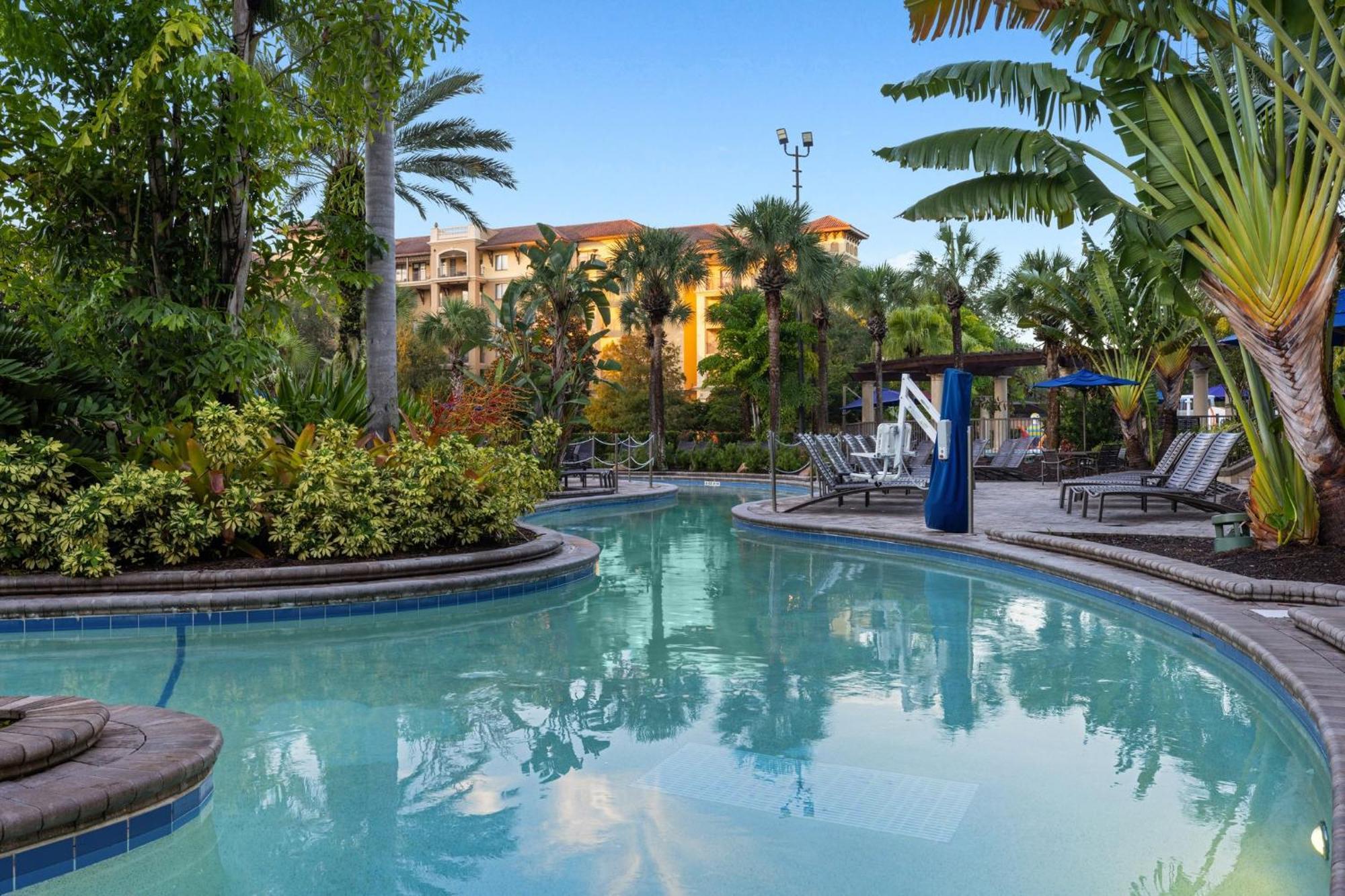 Club Wyndham Bonnet Creek Hotel Лей Буена Виста Екстериор снимка