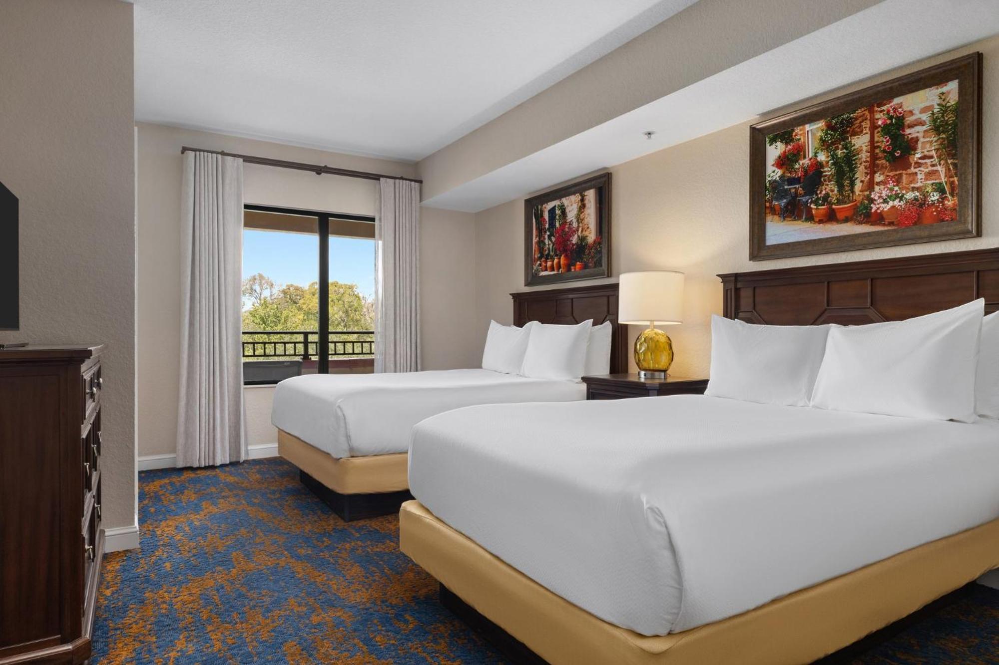 Club Wyndham Bonnet Creek Hotel Лей Буена Виста Екстериор снимка