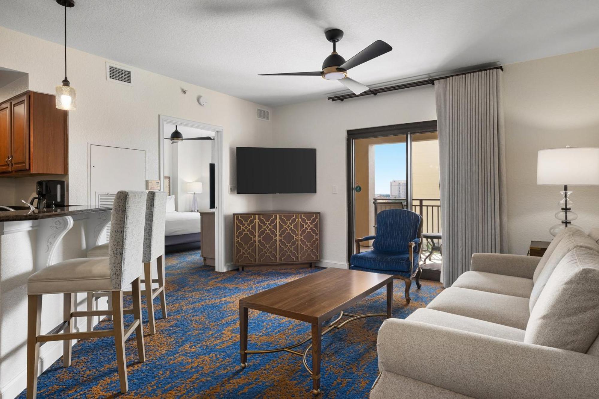 Club Wyndham Bonnet Creek Hotel Лей Буена Виста Екстериор снимка
