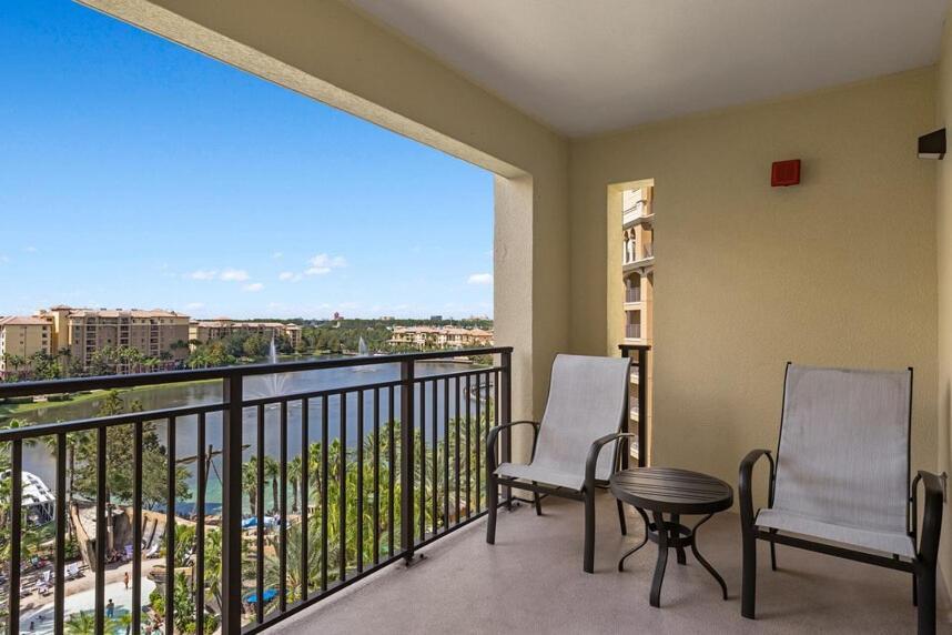 Club Wyndham Bonnet Creek Hotel Лей Буена Виста Екстериор снимка